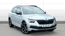Skoda Kamiq 1.5 TSI Monte Carlo 5dr DSG Petrol Hatchback